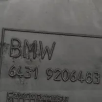 BMW 1 F20 F21 Rivestimento del tergicristallo 64319206483