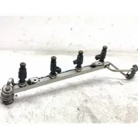 Skoda Octavia Mk1 (1U) Kraftstoffverteiler Einspritzleiste Verteilerrohr 0280160557