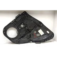 Ford Fiesta Rear door window regulator with motor C1BBA045H22AB