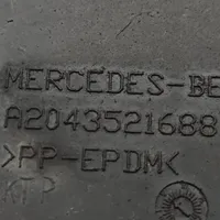 Mercedes-Benz E W212 Dugno apsauga galinės važiuoklės A2043521688