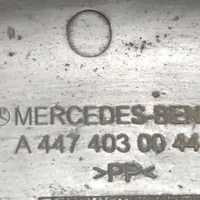Mercedes-Benz Metris W447 Garniture de section de roue de secours A4474030044