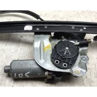 BMW X5 E53 Front door window regulator with motor 8381020