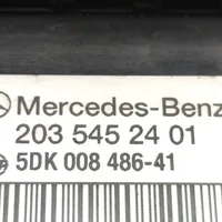 Mercedes-Benz C W203 Modulo comfort/convenienza 2035452401