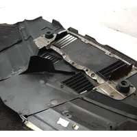 Mercedes-Benz E W211 Engine cover (trim) A6420100167