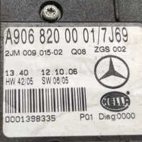 Mercedes-Benz Sprinter W906 Illuminazione sedili anteriori A9068200001