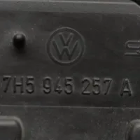 Volkswagen Transporter - Caravelle T5 Aizmugures spuldzes vāka turētājs 7H5945257A