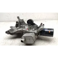 Audi A4 S4 B8 8K Supporto di montaggio del filtro dell’olio 06J117021J