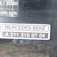 Mercedes-Benz E W211 Комплект крюка A2113100704