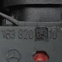 Mercedes-Benz ML W163 Veidrodėlių jungtukas 1638200510