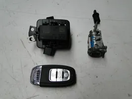 Audi A6 S6 C7 4G Blocchetto accensione 4H0909131