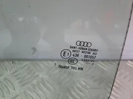 Audi A3 S3 8V Liukuoven ikkuna/lasi 8V