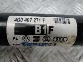 Audi A6 C7 Etuvetoakseli 4G0407271F