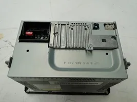 Audi A3 S3 8P Panel / Radioodtwarzacz CD/DVD/GPS 8P0035192N