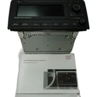 Audi A3 S3 8P Panel / Radioodtwarzacz CD/DVD/GPS 8P0035192N