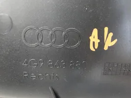 Audi A6 S6 C4 4A Muu vararenkaan verhoilun elementti 4G9863880