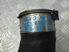 Volvo XC60 Coolant pipe/hose 31657761