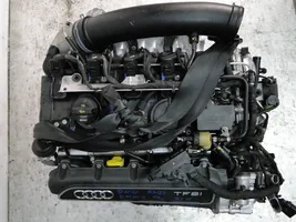 Audi RSQ3 Motore 