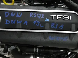 Audi RSQ3 Engine 