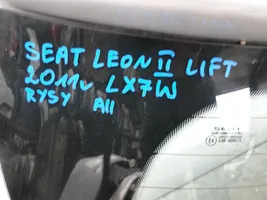 Seat Leon (5F) Portellone posteriore/bagagliaio 1P0