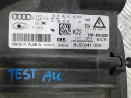 Audi Q3 8U Priekinis žibintas 