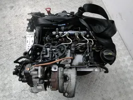 Seat Leon (5F) Silnik / Komplet N47C20A