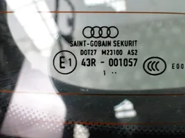 Audi A3 S3 8V Takaluukun/tavaratilan kansi 8V3827338