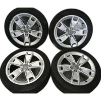 Audi A3 S3 8P R17 alloy rim 