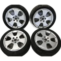 Audi A3 S3 8P R17 alloy rim 