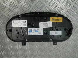 Audi Q2 - Tachimetro (quadro strumenti) 81A920760C