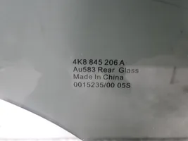 Audi A7 S7 4G Slankiojančių durų stiklas 