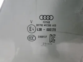 Audi A7 S7 4G Liukuoven ikkuna/lasi 