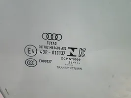 Audi A7 S7 4K8 Vetro/finestrino portellone scorrevole 