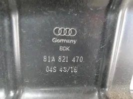 Audi Q2 - Eturoiskeläppä 81A821470