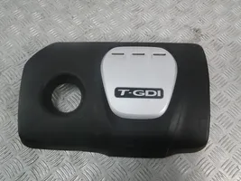 Hyundai Tucson TL Engine cover (trim) 