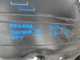 Hyundai Tucson TL Etulokasuojan reuna 