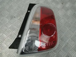 Fiat 500 Abarth Lampa tylna 