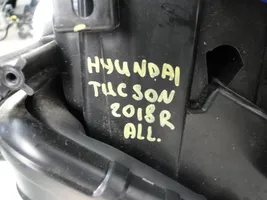 Hyundai Tucson TL Radiateur de chauffage 
