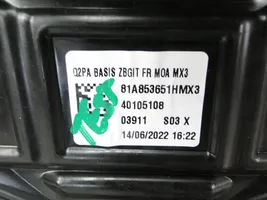 Audi Q2 - Atrapa chłodnicy / Grill 81A853651H