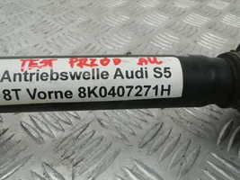 Audi A4 S4 B8 8K Semiasse anteriore 8K0407271H