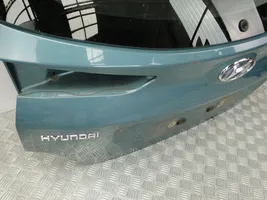 Hyundai Kona I Aizmugurējais pārsegs (bagāžnieks) 88