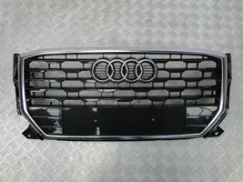 Audi Q2 - Atrapa chłodnicy / Grill 81A853651