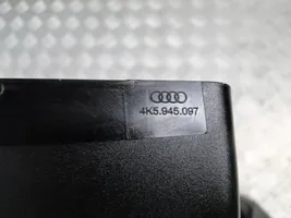 Audi A6 S6 C8 4K Kolmas/lisäjarruvalo 4K5945097