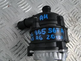 Audi A6 S6 C8 4K Pompa elettrica dell’acqua/del refrigerante ausiliaria 04L965567A