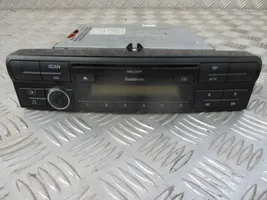 Skoda Octavia 985 Panel / Radioodtwarzacz CD/DVD/GPS 