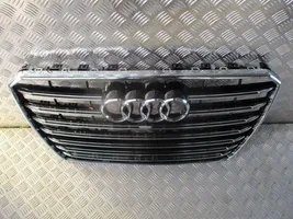 Audi A8 S8 D5 Atrapa chłodnicy / Grill 4H0853651