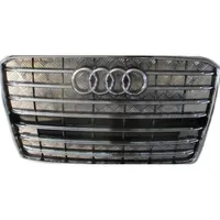 Audi A8 S8 D5 Griglia anteriore 4H0853651