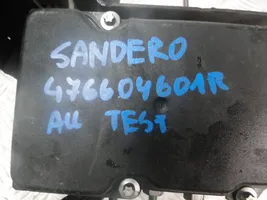 Dacia Sandero ABS-ohjainlaite/moduuli 476604601R