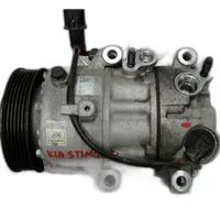 KIA Stinger Air conditioning (A/C) compressor (pump) 