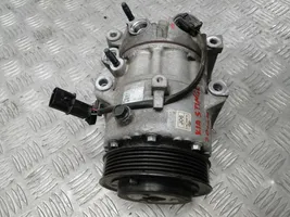 KIA Stinger Air conditioning (A/C) compressor (pump) 