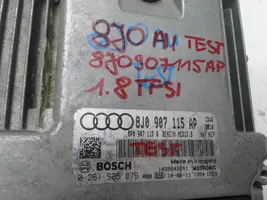 Audi TT Mk1 Muut ohjainlaitteet/moduulit 8J0907115AP